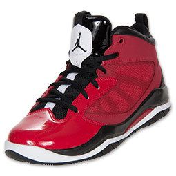 Nike Jordan Flight Team 11 Kids Basketball Shoes