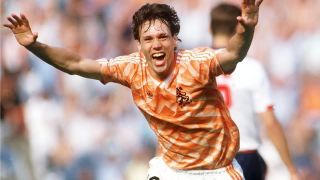   Holland 1988 Home Shirt ★ Van Basten Gullit ★netherlands★