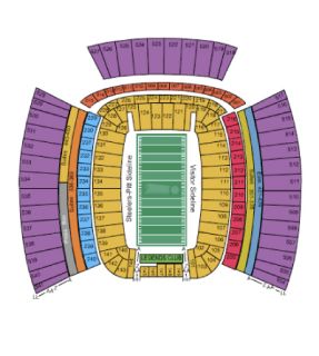 Pittsburgh Steelers vs Baltimore Ravens Tickets 11 18 12 Pittsburgh 