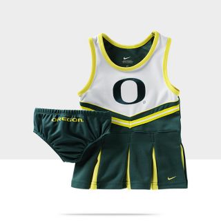  Nike Cheerleader Two Piece (Oregon) Toddler Girls Set
