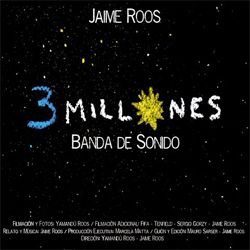 Jaime Roos 3 Millones Banda de Sonido CD Brand New Uruguay