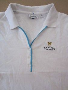 Womens Bandon Trails Bandon Dunes Golf Resort Ashworth Shirt A 40 Size 