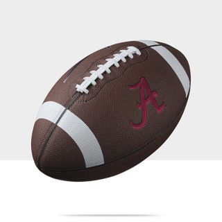  Nike College Replica (Alabama) (Size 9) Football