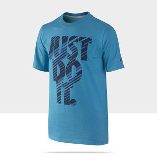 Nike Just Do It Fill – Tee shirt pour Garçon (8 15 ans)