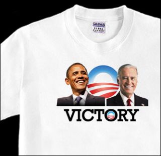 VICTORY 2012 !! Barack OBAMA / Joe BIDEN US Presidential Race WIN 