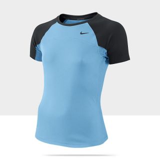 Camiseta de running Nike Mile   Chicas 411318_415_A