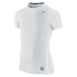 Nike Pro   Core Boys Training T Shirt 413911_100_A