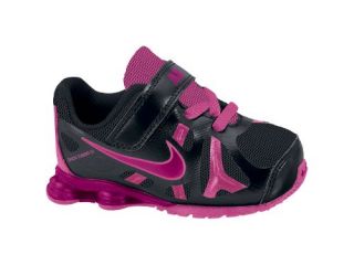 Nike Store. Nike Shox Turbo 13 (2c 10c) Infant/Toddler Girls Shoe