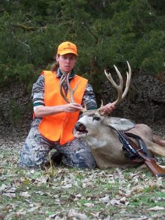 2012 High Success Mule Deer Hunt in The Nebraska Sandhills