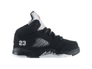 Nike Store. Air Jordan 5 Retro (2c 10c) Infant/Toddler Boys Shoe