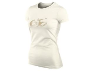Tee shirt Nike&160;6.0 Logo pour Femme 436444_131 