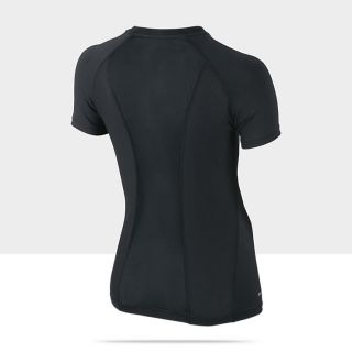 Nike Pro Hypercool Compression Girls Shirt 449370_010_B