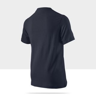 Nike NSW Boys T Shirt 395482_452_B