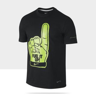 Nike Dri FIT Foam Finger Mens T Shirt 536935_010_A