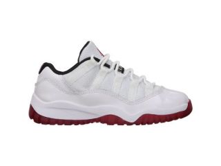 Nike Store. Air Jordan Retro 11 Low (10.5c 3y) Pre School Boys Shoe