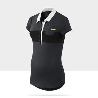 Nike Store España. Nike Dri FIT Graphic Polo de tenis   Mujer