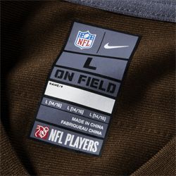 Nike Store. NFL Cleveland Browns (Trent Richardson) Kids Football 