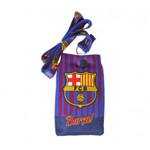 Barcelona Official Phone Case Sock Cover Pouch Universal BB iPhone HTC 