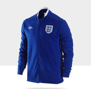  2011/13 Umbro England Anthem Mens Soccer Jacket