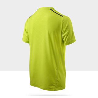  Nike Contemporary Athlete Grass Boys Tennis Shirt