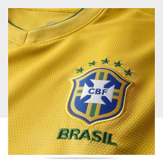 2012 13 Brasil CBF Replica Mens Soccer Jersey 447931_703_C