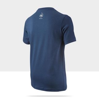   . French Football Federation Core Camiseta   Chicos (8 a 15 años