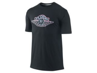 Jordan Neon Wings Mens T Shirt 465107_010 