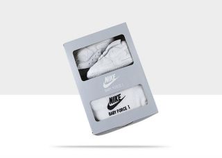  Pacco regalo Nike Air Force   Bimbi piccoli