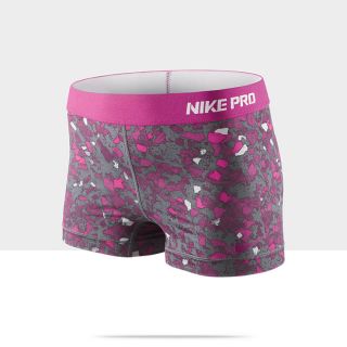  Nike Pro Compression Print Pantalón corto   Mujer