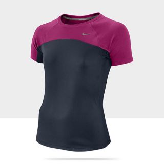 Nike Miler Girls Running Shirt 411318_453_A