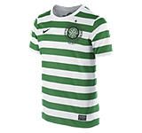   13 celtic fc replica short sleeve boys football shirt 8y 15y £ 42 00