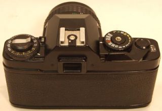 Vintage Ricoh 35mm KR10 Super Camera