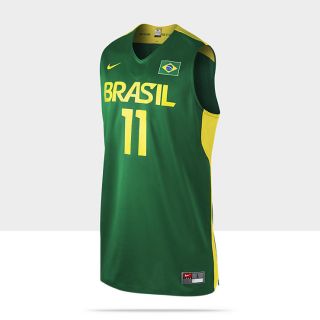 Nike Store Italia. Maglia da basket Nike Elite (Brasil) Varejão 