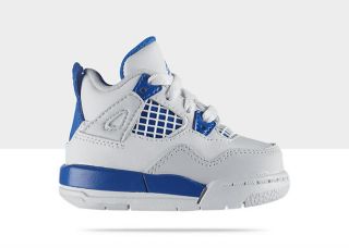 Nike Store UK. Air Jordan 4 Retro Infant/Toddler Boys Shoe