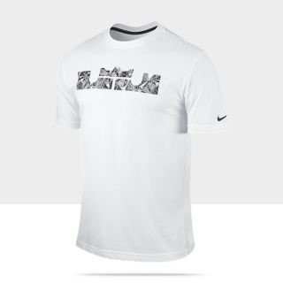  LeBron Carbonado Logo Mens Basketball T Shirt