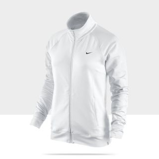 Nike Seasonal Knit Womens Tennis Jacket 447049_100_A