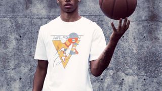 air in motion tee