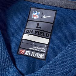 Nike Store. NFL Indianapolis Colts (Reggie Wayne) Womens Football 