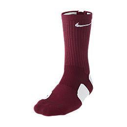 Calcetines altos de baloncesto Nike Dri FIT Elite (talla mediana 1 par 