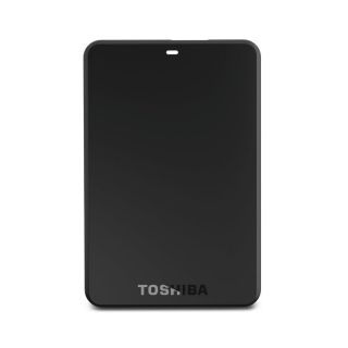 Toshiba Canvio Basics 1TB USB 3.0/2.0 Portable Hard Drive Black *Brand 