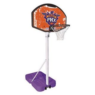 Spalding NBA Phoenix Suns Portable Swimming Pool Basketball Hoop