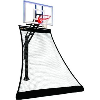 New Rolbak 10 x 10 Basketball Return Net   More Shots, Less Chasing 