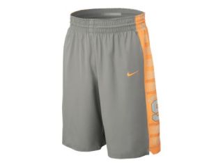 Nike Elite Platinum Authentic (Syracuse) Mens Basketball Shorts