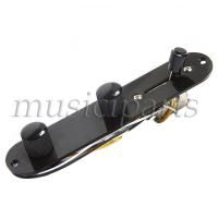 Jazz Bass Control Plate Wired for Fender Jazz Bass Con