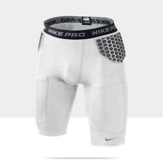 Nike Pro Combat Hyperstrong Hip Tail Vis Mens Football Shorts