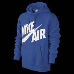 Nike Nike Air Oversized Logo Mens Hoodie  Ratings 