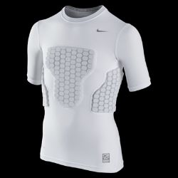 Nike Nike Pro Combat Hyperstrong Tri Vis Boys Shirt Reviews 