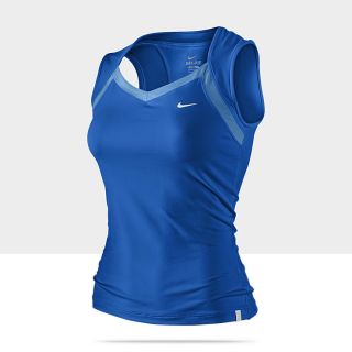 Nike Border Womens Tennis Tank Top 405185_429_A