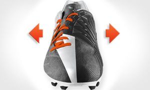define your width the nike total90 strike iv id is available in 