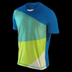  Nike Rush and Crush French Mens Tennis Shirt